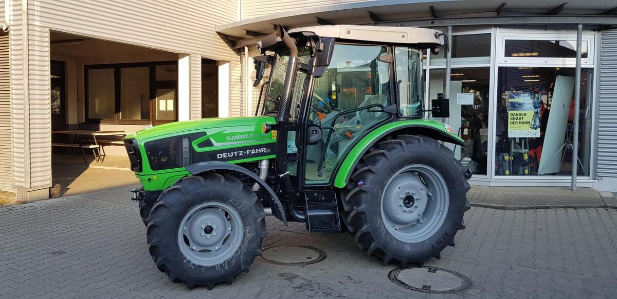 Deutz Fahr 5080 D Keyline LS 2