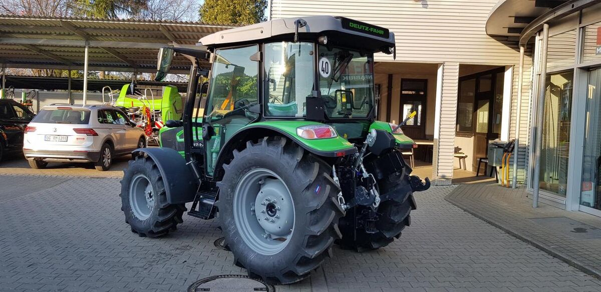 Deutz Fahr 5080 D Keyline LS 3
