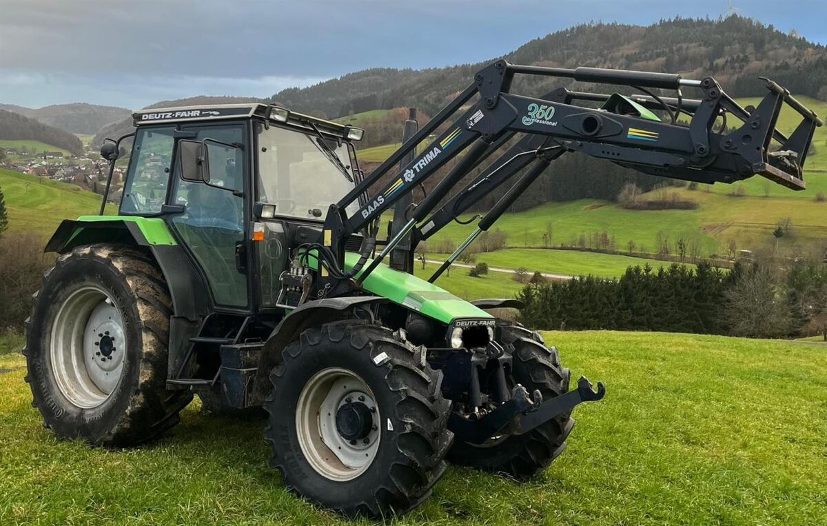 Deutz Fahr AgroXtra 4.47 2
