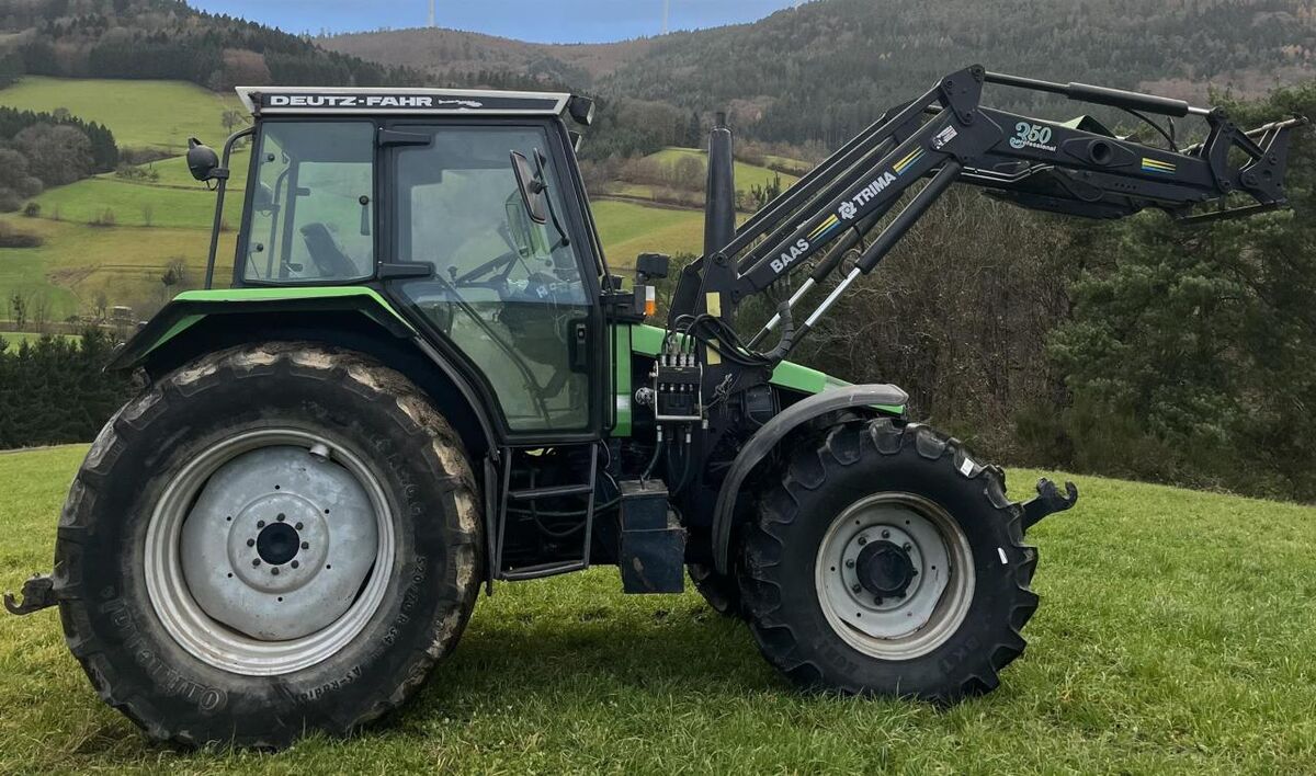 Deutz Fahr AgroXtra 4.47 3