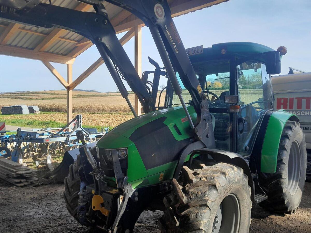 Deutz Fahr 5100 C DT GS 2