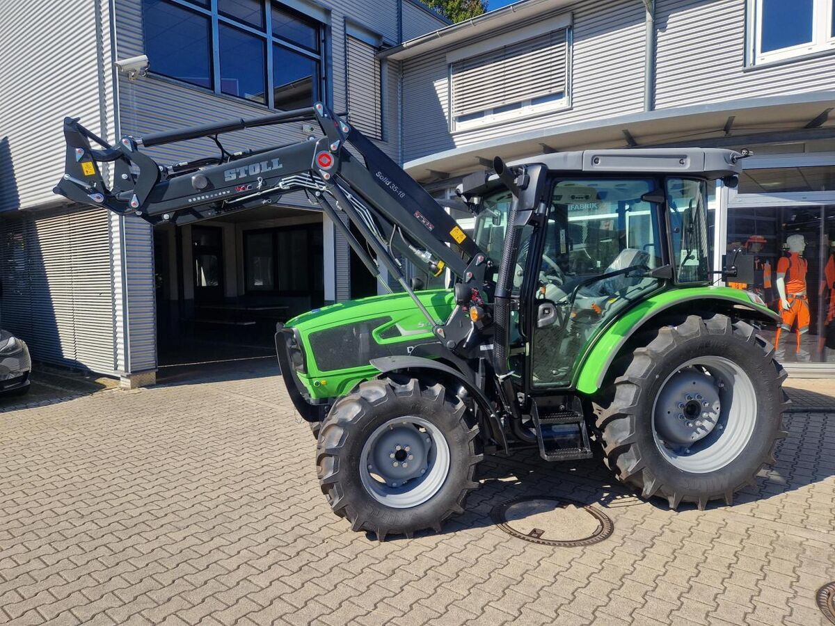Deutz Fahr 5080 D Keyline GS 2