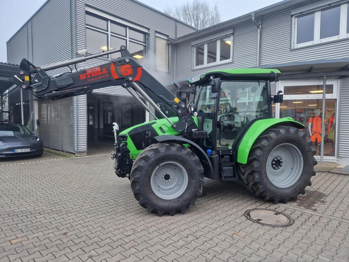 Deutz Fahr 5125 GS 2