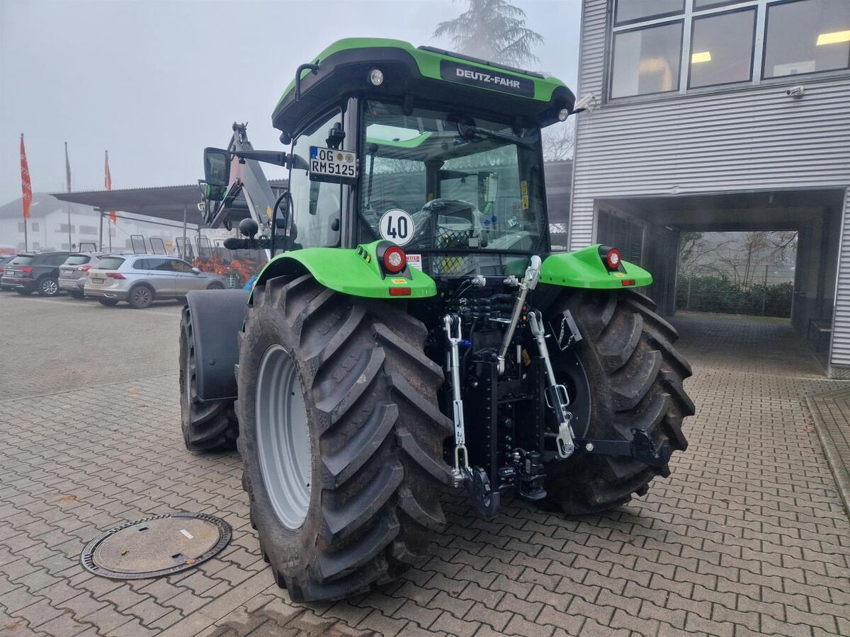 Deutz Fahr 5125 GS 3