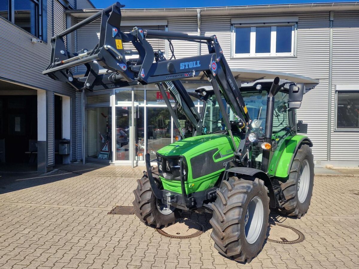 Deutz Fahr 5080 D Keyline GS 1
