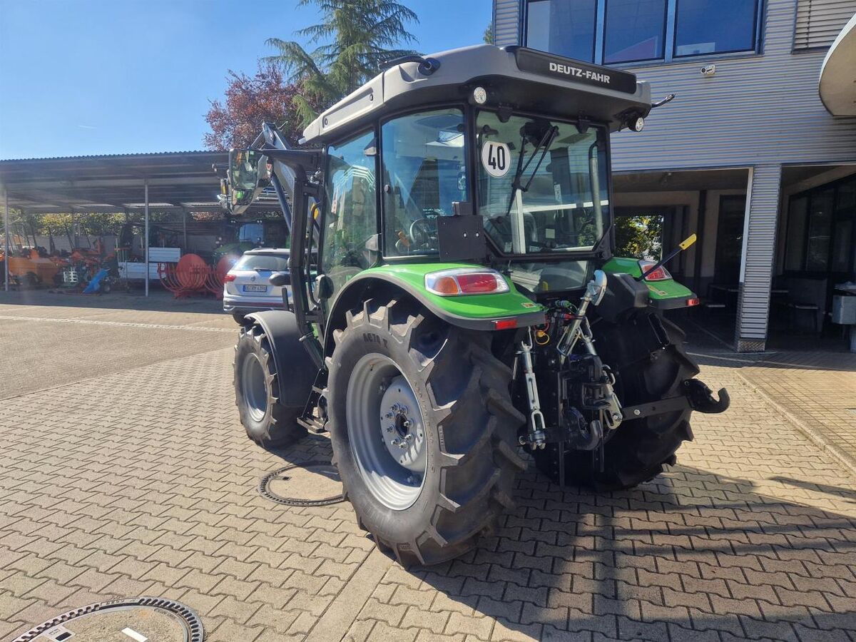 Deutz Fahr 5080 D Keyline GS 3