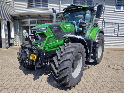 Deutz Fahr 6180 TTV