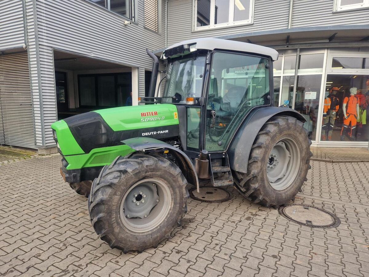 DEUTZ 5090.4 D LS DT 2