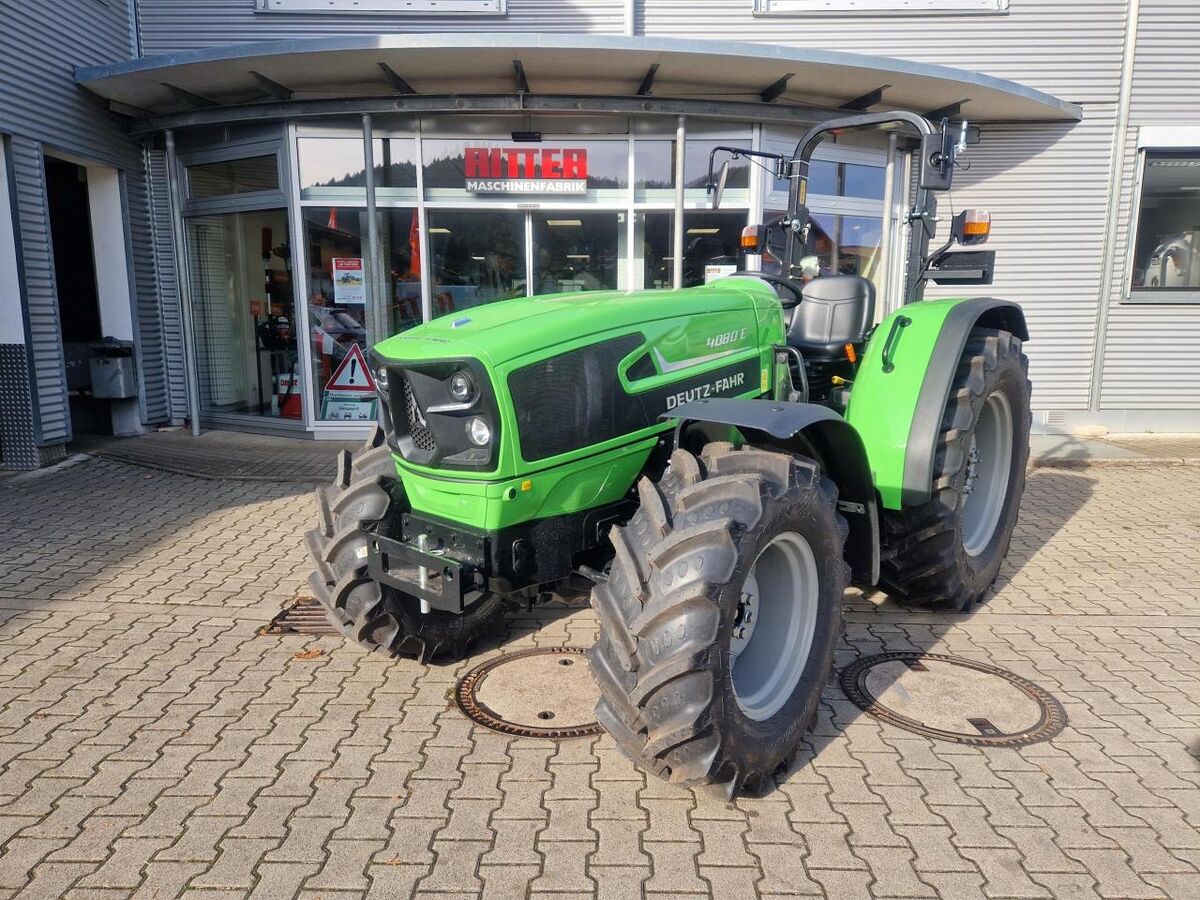 Deutz Fahr 4080 E 1
