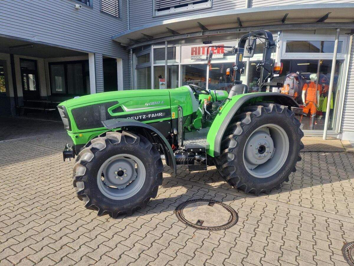 Deutz Fahr 4080 E 2