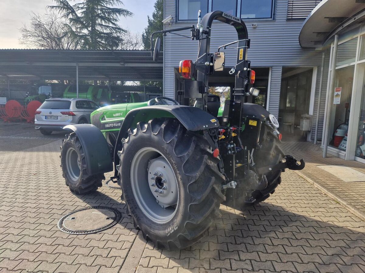 Deutz Fahr 4080 E 3