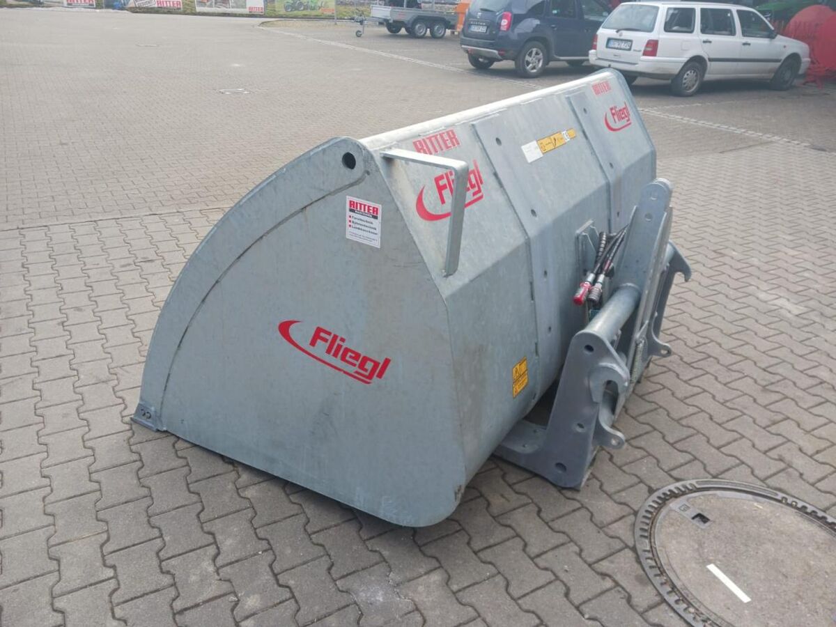 Fliegl Hochkippschaufel 2200mm 2