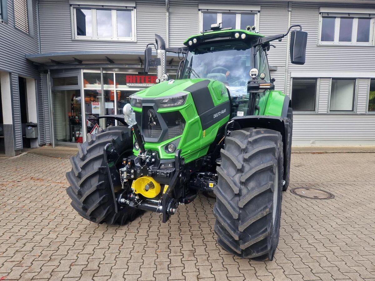 Deutz Fahr 6180 TTV 1
