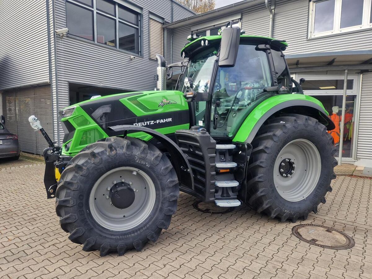 Deutz Fahr 6180 TTV 2