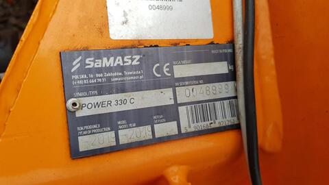 SaMASZ POWER 330 c