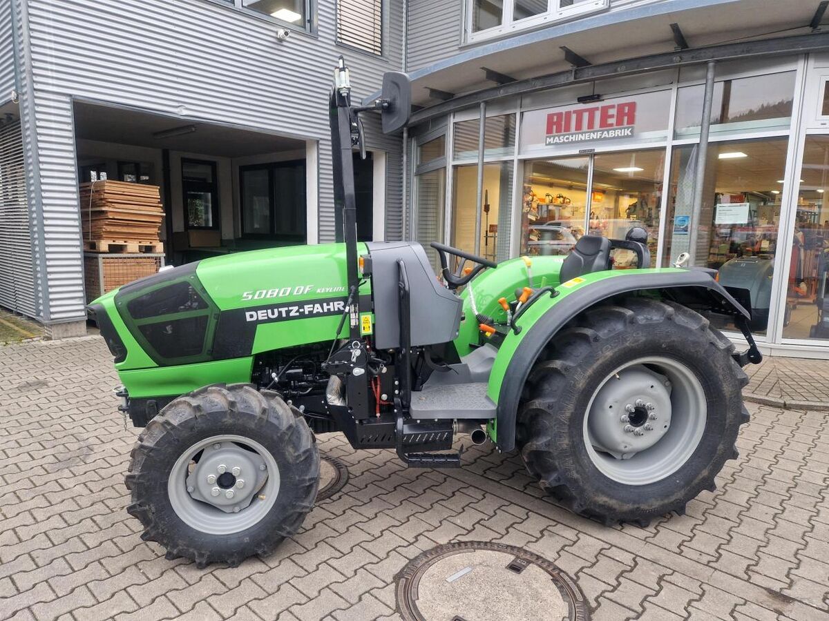 Deutz Fahr 5080 DF Keyline 2