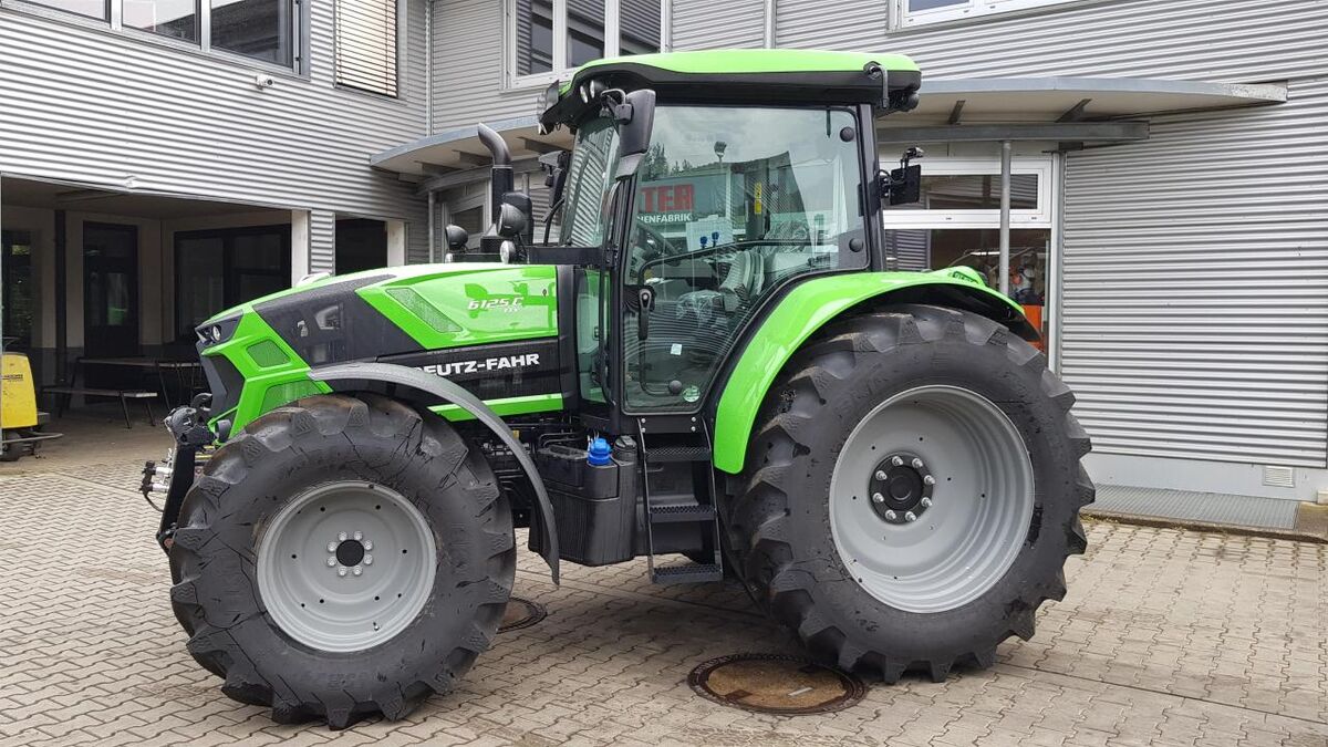 Deutz Fahr 6125 C TTV 2