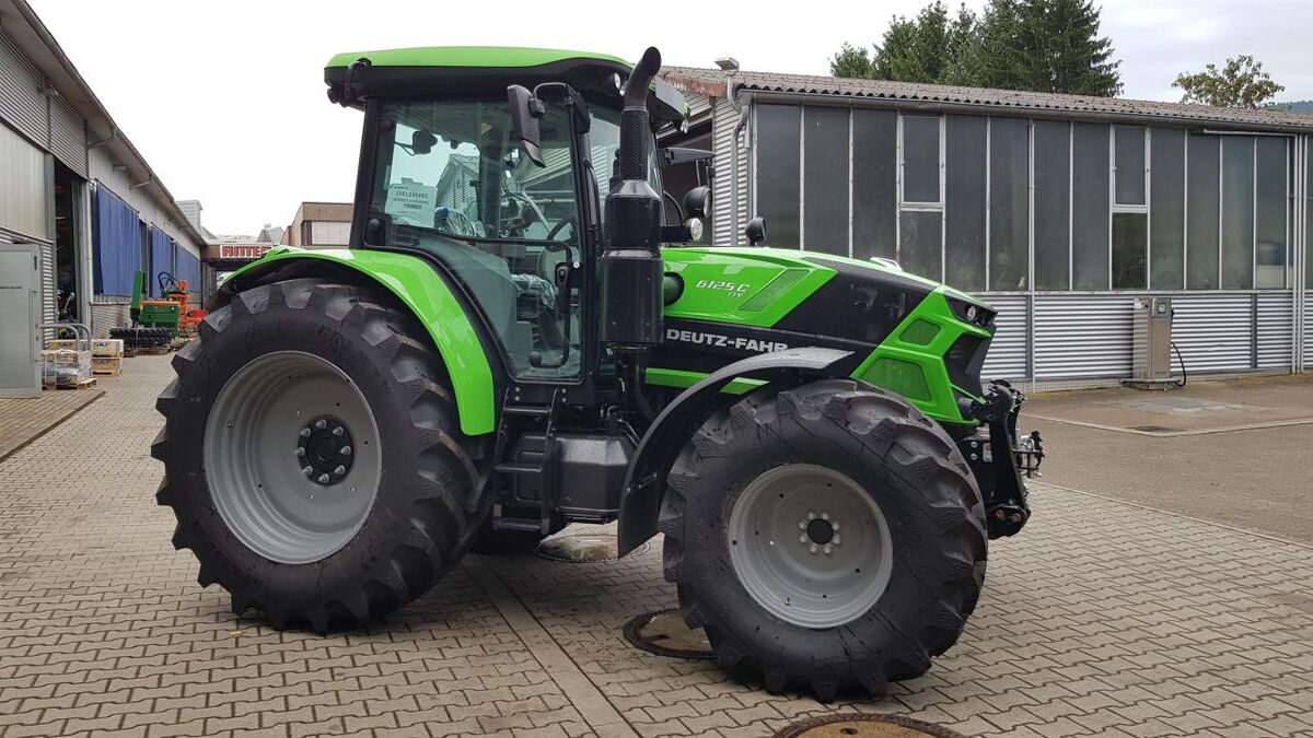 Deutz Fahr 6125 C TTV 3