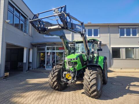 Deutz Fahr 6115 C TTV