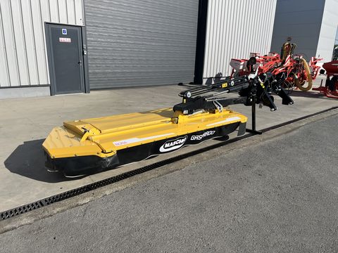 Gaspardo Maschio BORA 280/320/360/390