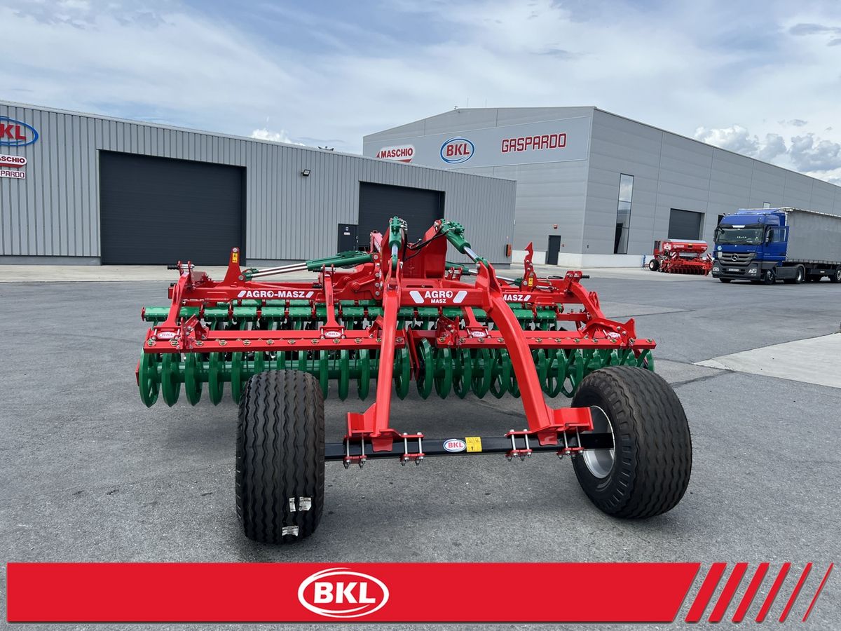 Agromasz BTH 60 3