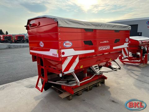 Gaspardo PRIMO EW ISO PROFI Düngerstreuer