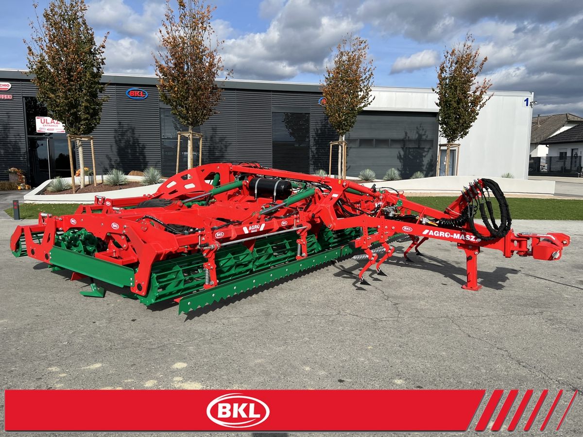 Agro Masz TERRAX 60 3