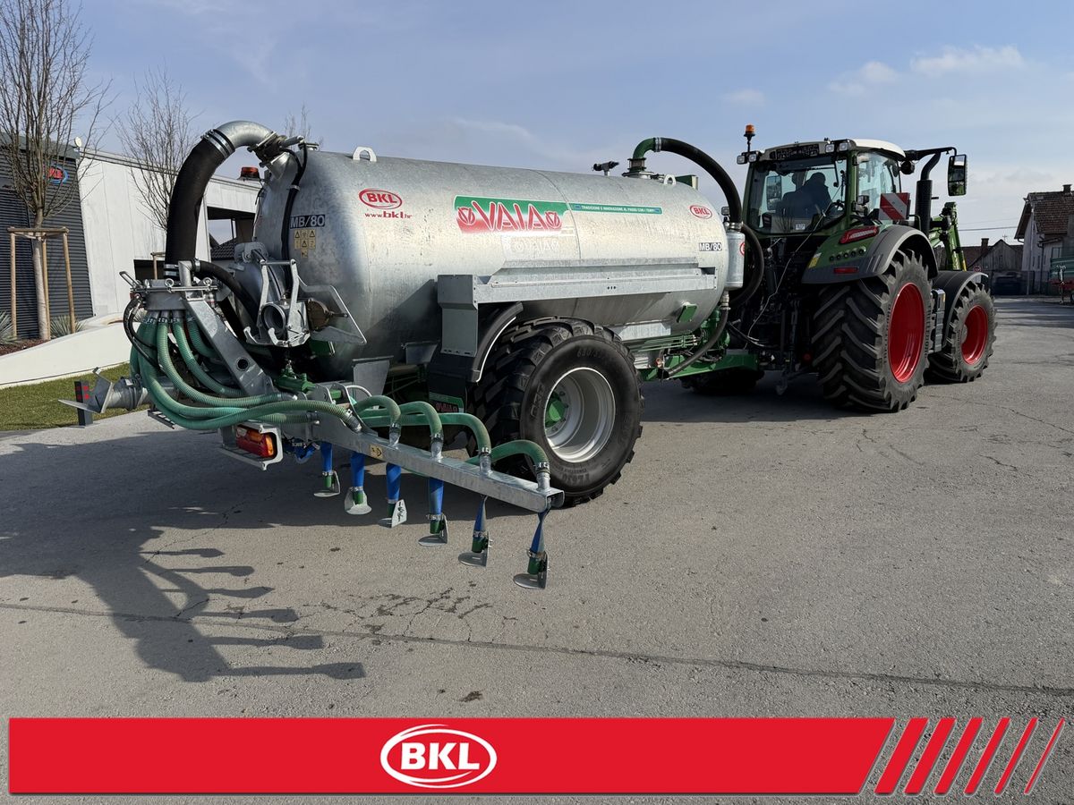 VAIA MB 80 EX Vorführmaschinen 2