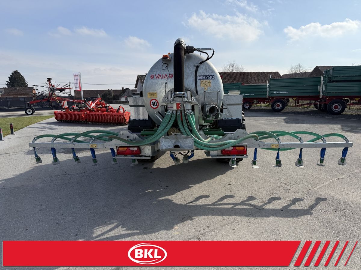 VAIA MB 80 EX Vorführmaschinen 3