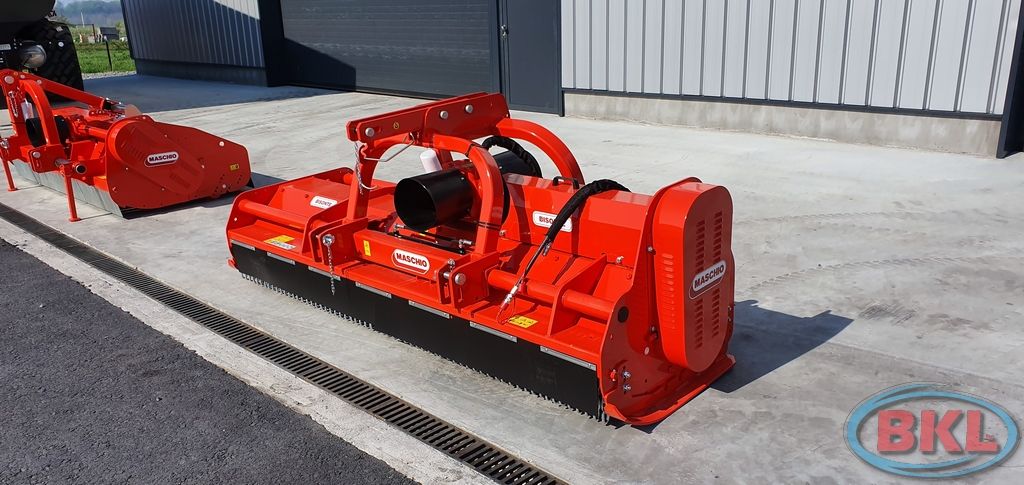 Maschio BISONTE - mulcher 2