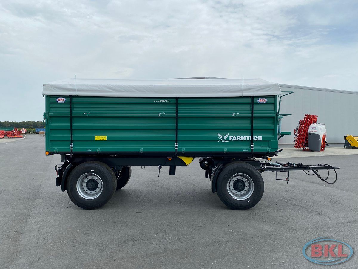 Farmtech ZDK 1500S 2