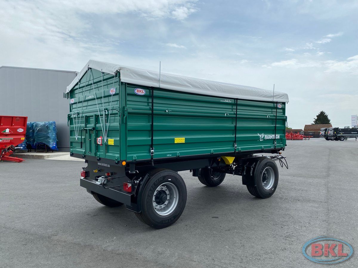 Farmtech ZDK 1500S 3