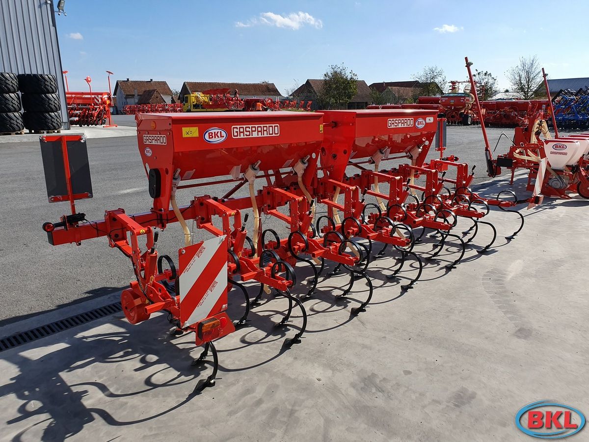 Gaspardo Maschio HL 6 FERT Hackgerät 2