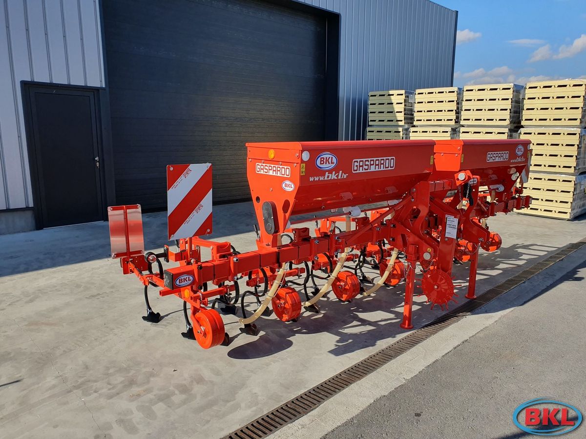 Gaspardo Maschio HL 6 FERT Hackgerät 3