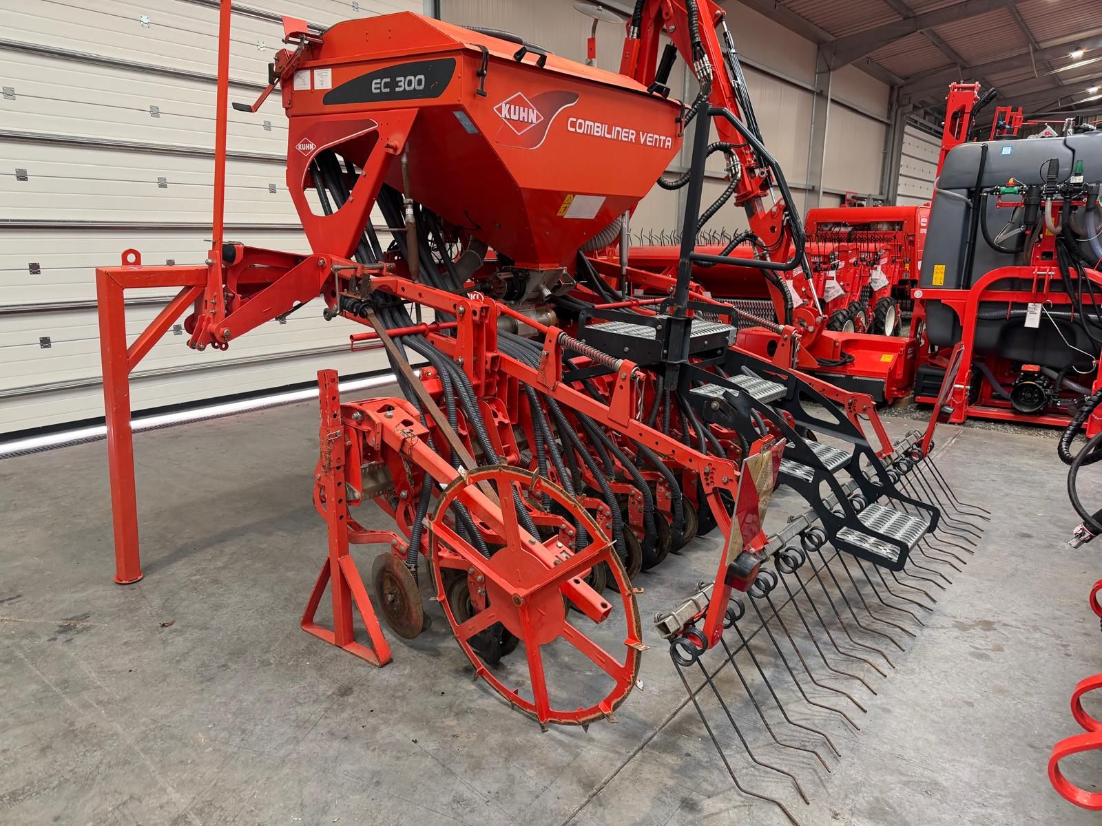 Kuhn Kuhn Venta EC 300 2