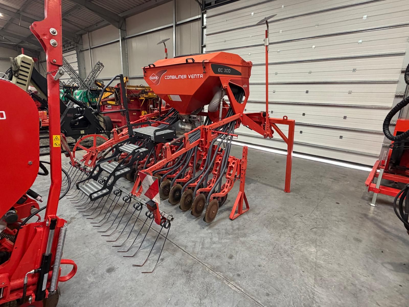 Kuhn Kuhn Venta EC 300 3