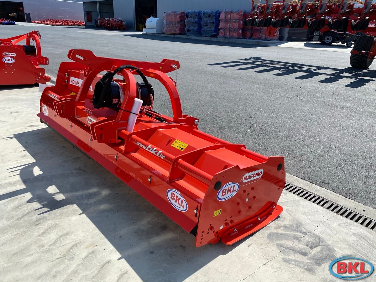 Maschio Bisonte 300 Neu Modell   3