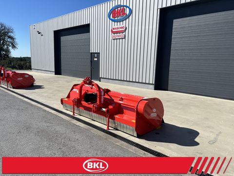 Maschio Tornado Maisstrohmulcher