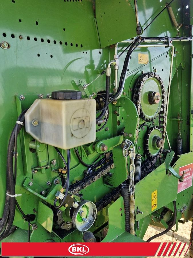 Krone Krone Comprima F125 2