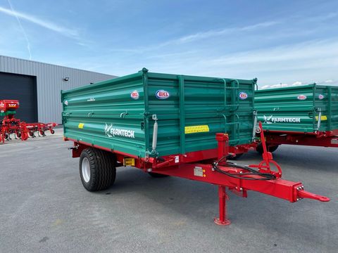 Farmtech EDK 650