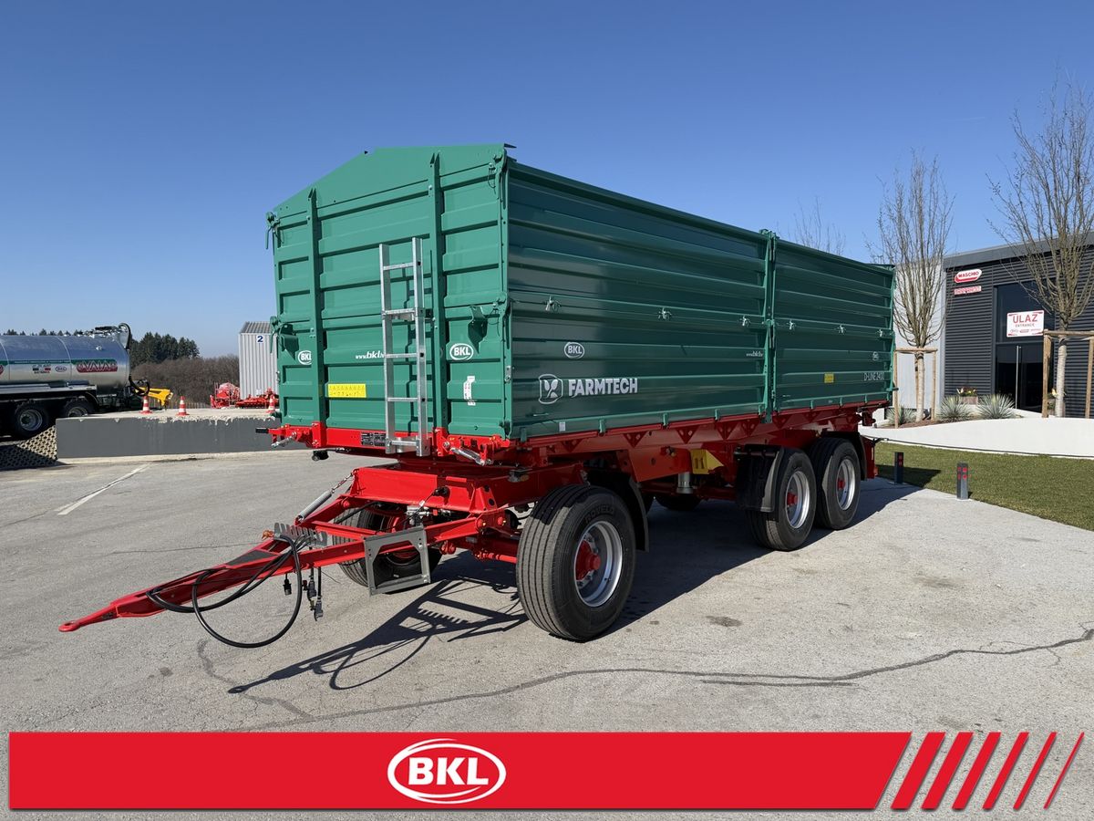 Farmtech D- Line 2400 2