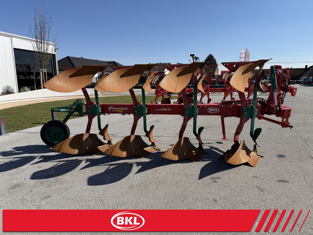 Kverneland 100 200 19HD 3
