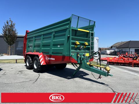 Farmtech MEGAFEX 2200 Stalldungstreuer - Ohne Wartezeit –