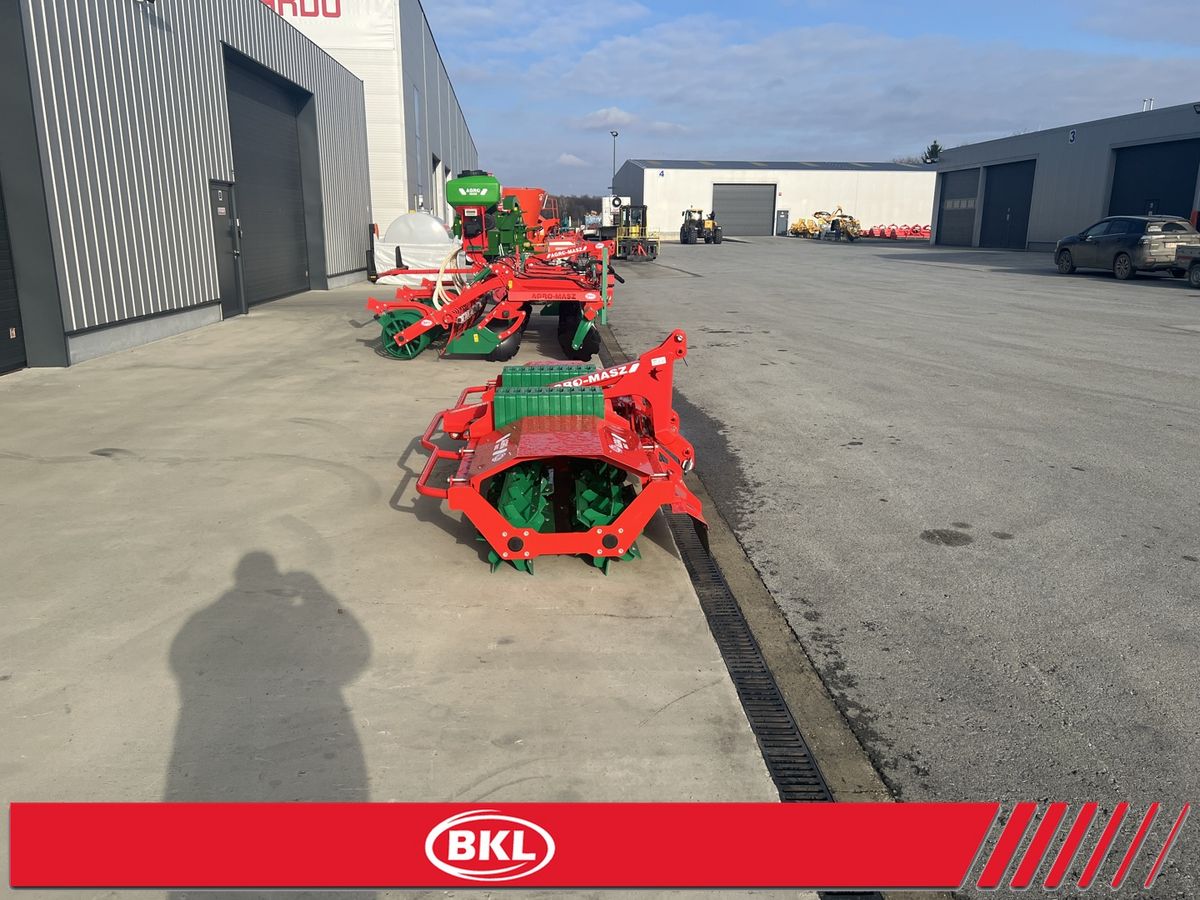 Agro Masz Cutter 300  Messerwalze  Messeregge  Frontpacker 2