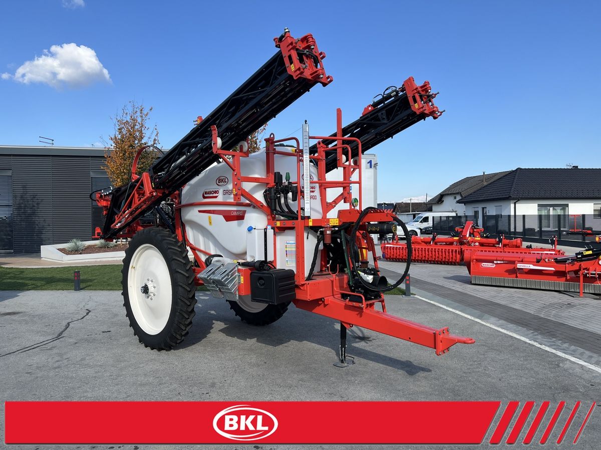 Gaspardo CAMPO 32-21 1