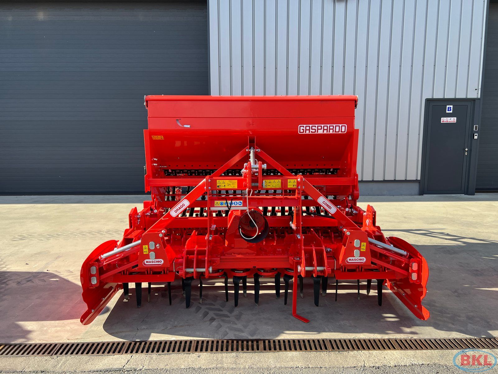 Maschio Gaspardo Dama 250 2