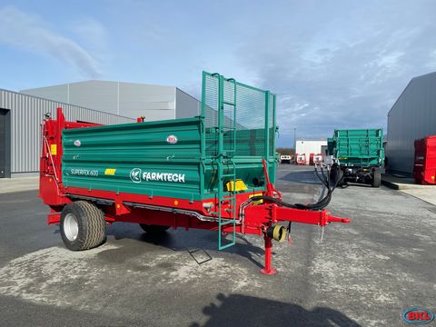 Farmtech Superfex 600