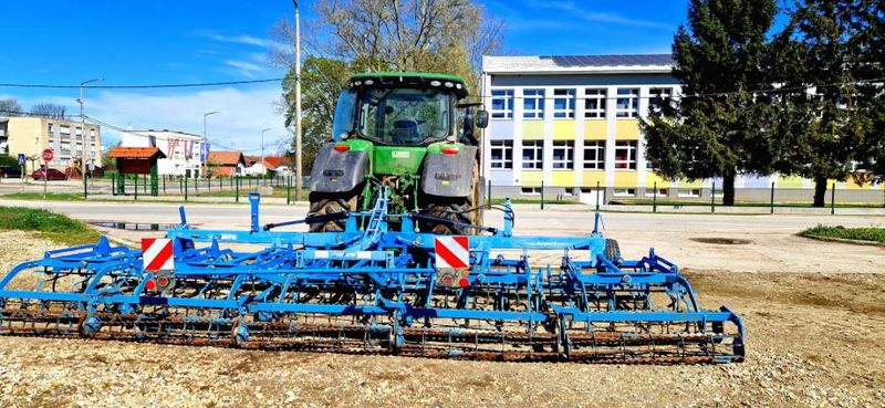 Lemken Korund 8/750 2