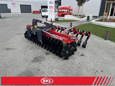 Da Landtechnik Dragon 400 Frontpacker