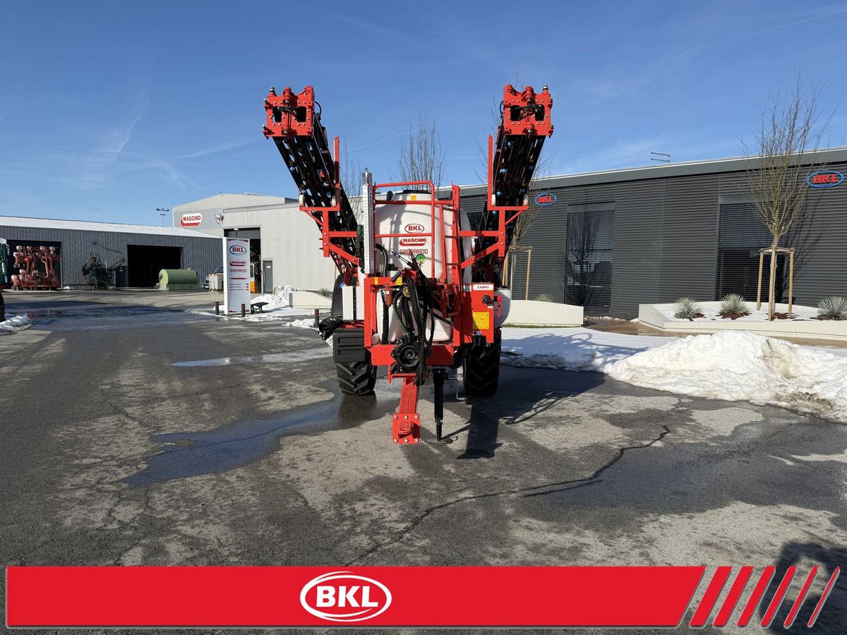 Gaspardo CAMPO 32-21 2